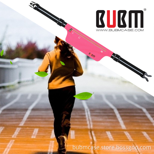 BUBM Fanny Bag Waist Pack Sling Pocket Super Lightweight For Travel